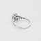 Bague 53.5 Bague platine diamant 58 Facettes LP1231/12