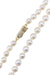 Collier Collier de perles chocker 58 Facettes 088631