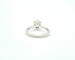 Bague Bague solitaire Ct 1,18 58 Facettes 9903