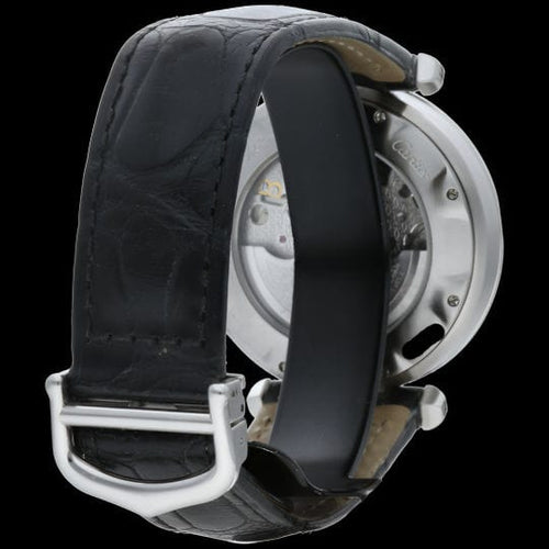 Montre Cartier Montre Pasha Chronograph 58 Facettes MT42513