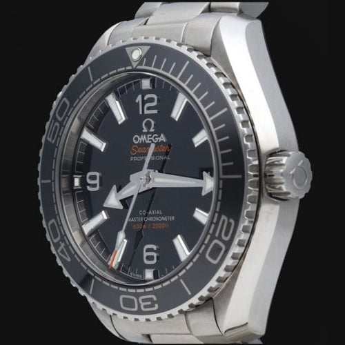Omega Hodinky Seamaster Planet Ocean 600M 