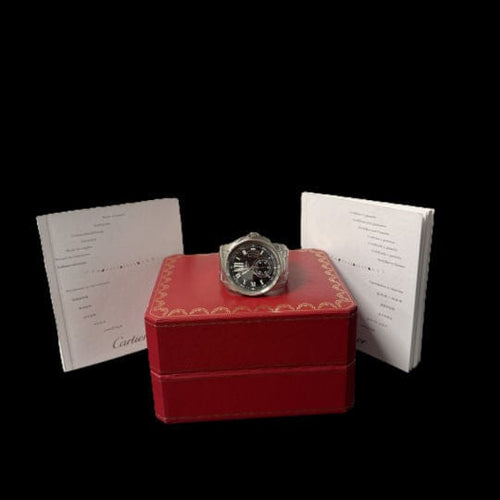 Cartier Kalibre Saat Cartier 