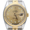 Montre Rolex Montre Date Just 36 58 Facettes MT42530