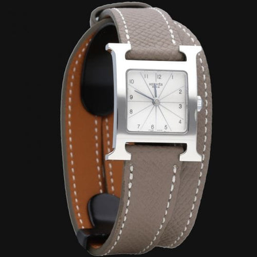 Montre Hermes Montre Heure H 58 Facettes MT42971