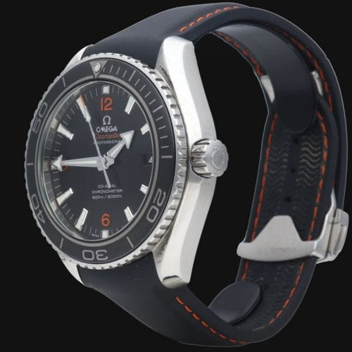 Omega Seamaster Planet Ocean 600M Watch 