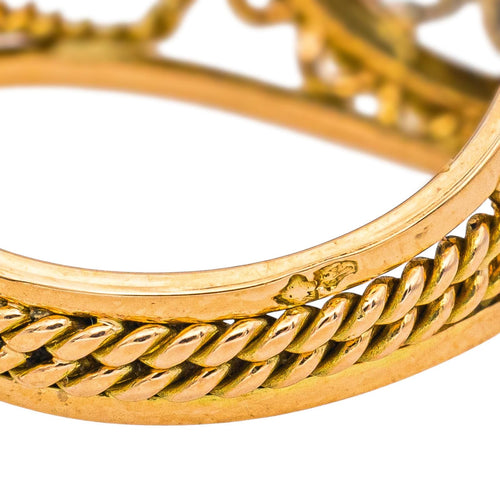 Bague 58 Bague Or jaune, Platine Diamant 58 Facettes 4951651CN