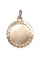 Pendentif MÉDAILLE VIERGE SIGNÉE GRUN 58 Facettes 083891