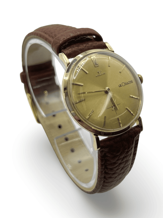 Montre Montre Jaeger-LeCoultre Vintage 58 Facettes