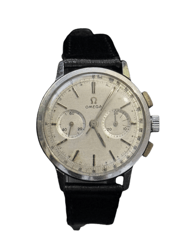 Montre OMEGA - Montre chronographe – Réf. 101.009 – Cal. 320 – Mécanique – Vintage 58 Facettes