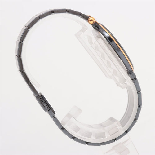 Montre Van Cleef & Arpels - Montre Vintage style Art Déco 58 Facettes