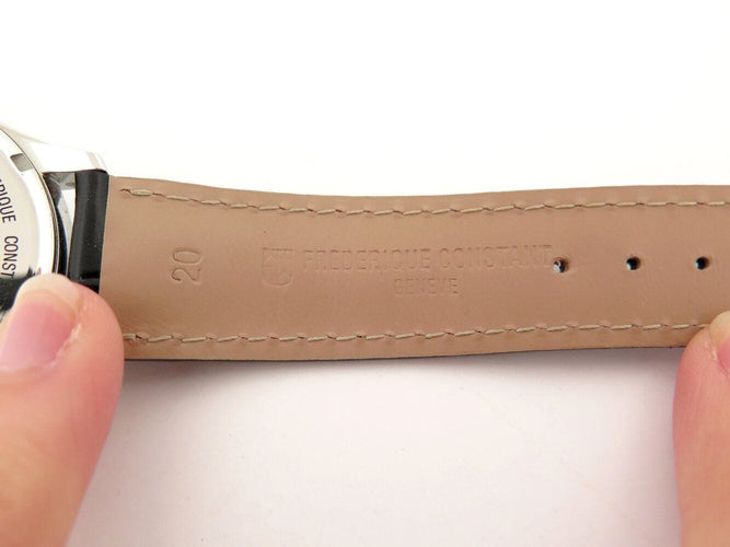 Montre montre FREDERIQUE CONSTANT fc292ms5b6 classic quartz chronograph 58 Facettes 272225