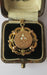 Pendentif Grand pendentif Napoléon III opales or rose 58 Facettes