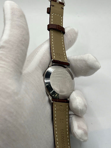 Montre Omega Bumper Automatic 58 Facettes