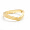 Bague 53.5 NIESSING - Bague PIK en or nuancé. 58 Facettes D360002JC