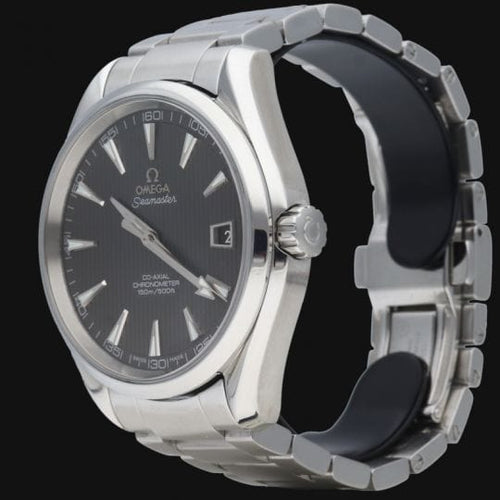 Montre Omega Montre Seamaster Aqua Terra 58 Facettes MT41773