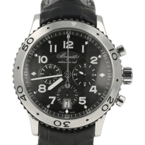Montre Breguet Montre Type Xxi Flyback 58 Facettes MT43216