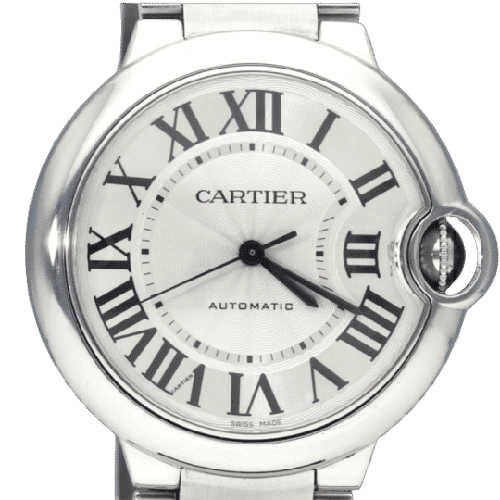 Montre Cartier Montre Ballon Bleu De Cartier 58 Facettes MT44000