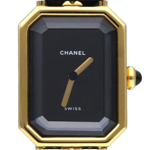 Montre Chanel Montre Premiere Taille S (14 - 15 Cm ) 58 Facettes MT40648