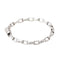 Bracelet Fred Bracelet Câble Force 10 Or blanc 58 Facettes 3157121CN