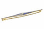 Broche Broche barre Art déco hollandaise avec diamants et saphirs, vers 1920 58 Facettes 25141-0140