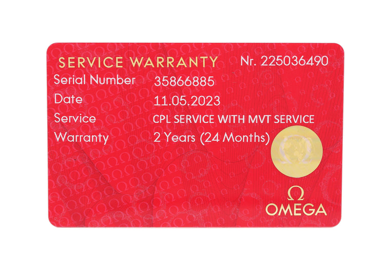 Montre Omega - Montre Genève megaquartz 32 Khz 196.0030 - CAL OM-1310 58 Facettes M0063