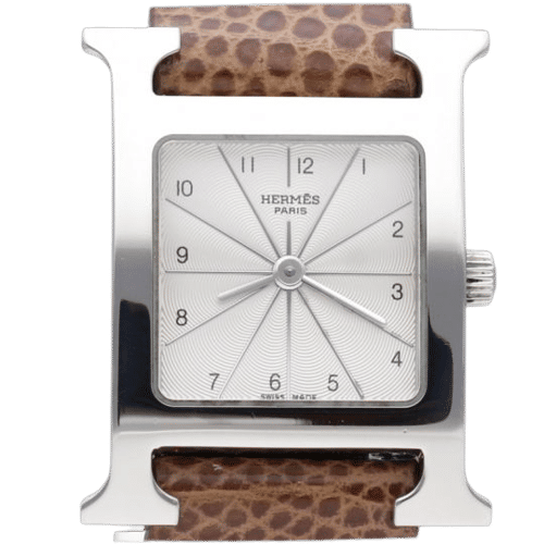Montre Hermes Montre Heure H 58 Facettes MT42972