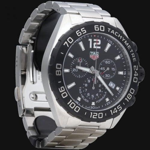 Montre Montre chronographe à quartz Tag Heuer Formula 1 58 Facettes MT42695