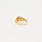 Bague Bague or jaune rubis diamant 58 Facettes LP650/10