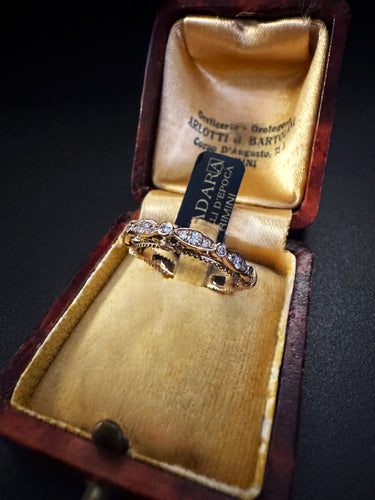 Bague 54 Bague en diamant 58 Facettes