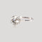 Bague 58.5 Bague diamant taille ancienne et navettes 58 Facettes 31300562