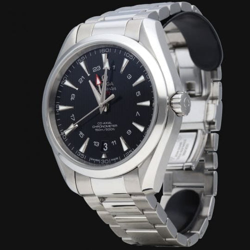 Montre Omega Montre Seamaster Aqua Terra Gmt 58 Facettes MT41774
