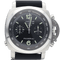 Panerai-klocka Luminor Flyback Rettrapante 58 Facettes MT44593