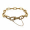 Bracelet Bracelet en or jaune 18 carats 58 Facettes