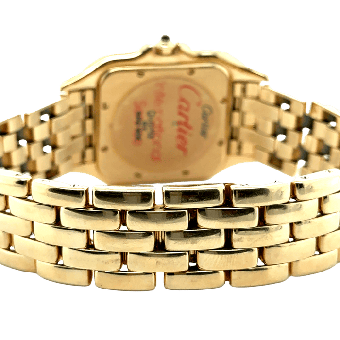 Montre Cartier - Montre Panthère - Or jaune 58 Facettes 1.0000389/1