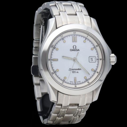 Orologio Omega Seamaster 120M