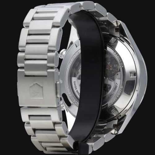 Montre Tag Heuer Montre Carrera Calibre 1887 Chronograph 58 Facettes MT42823