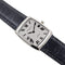 Bague RARE Vacheron Constantin for Chaumet 6990 18k White Gold Circa 1966 Rectangular Cushion 58 Facettes