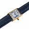 Montre Cartier Tank Louis Cartier Small Model 18k Gold Ref 03 58 Facettes