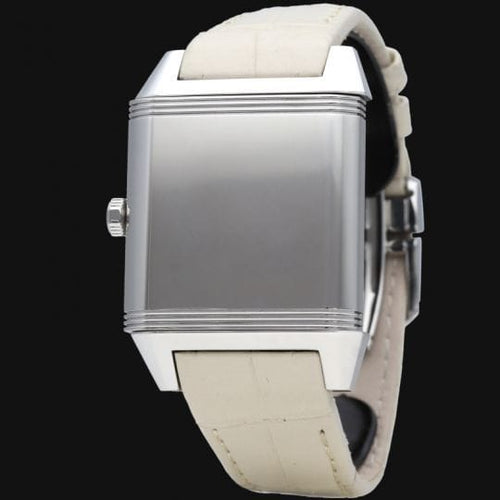 Montre Jaeger Lecoultre Montre Reverso Squadra 58 Facettes MT44189