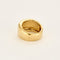 Bague 54 CARTIER - Nouvelle Vague - Bague en or jaune 58 Facettes PER1361
