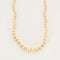 Collier Collier or blanc perle de culture 58 Facettes LP933/BET