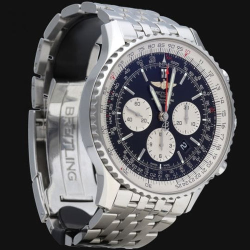 Montre Breitling Montre Navitimer B01 Chronograph 46 58 Facettes MT43206
