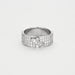 Bague 52 CHAUMET - Bague Chaumet Liens en or blanc et diamants 58 Facettes 109