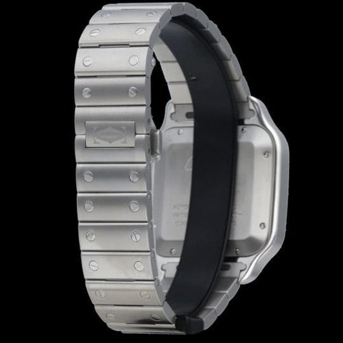 Montre Cartier Montre Santos 58 Facettes MT43141