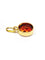 Pendentif Pendentif en or jaune et citrine 58 Facettes