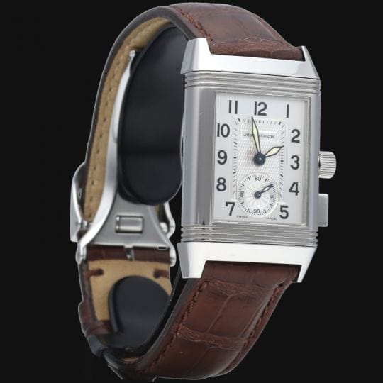 Montre Jaeger Lecoultre Montre Reverso Memory 58 Facettes MT40911