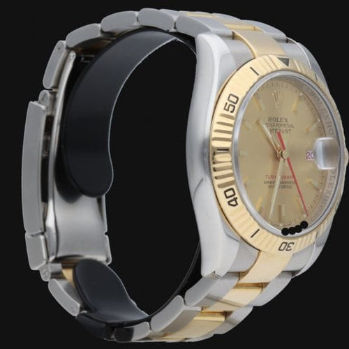 Rolex Saat Datejust Turn-O-Graph 