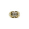 Bague Bague or jaune et diamants 58 Facettes 240241R