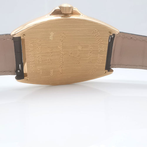 Montre Montre Mariner Franck Müller Genève 58 Facettes