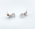 Boucles d'oreilles Boucles d'oreilles dormeuses en diamants 58 Facettes
